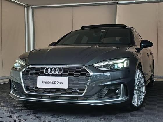 AUDI A5 2.0 TFSI MHEV SPORTBACK ADVANCED QUATTRO S TRONIC AUDI A5 2.0 TFSI MHEV SPORTBACK ADVANCED QUATTRO S TRONIC